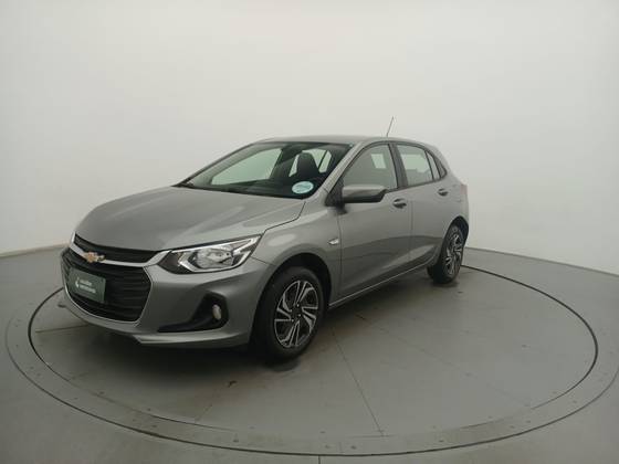 CHEVROLET ONIX 1.0 FLEX LT MANUAL CHEVROLET ONIX 1.0 FLEX LT MANUAL